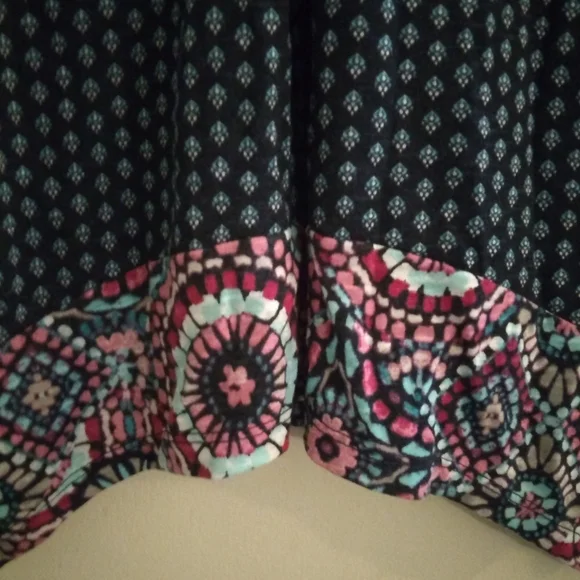 Style & Co Boho Top - Picture 4 of 7